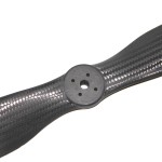 MAD34.1*13.6 Inch Big Fluxer VTOL Motor Carbon Propeller Racing Propeller for Drone